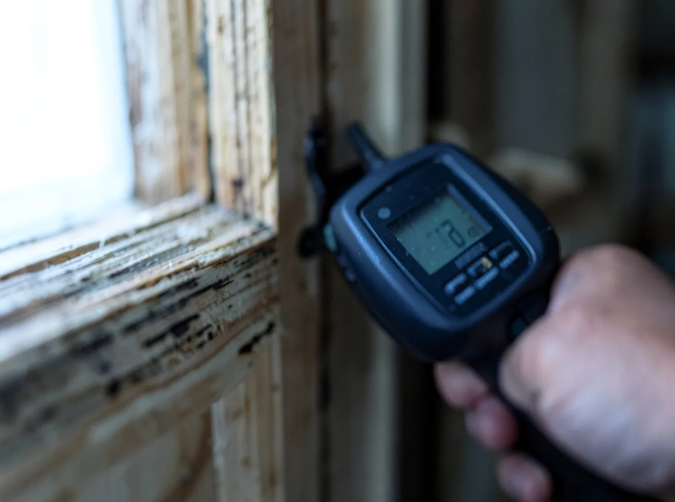 Moisture Inspection And Documentation in San Miguel, CA